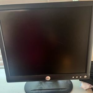 Dell monitor VGA compatible